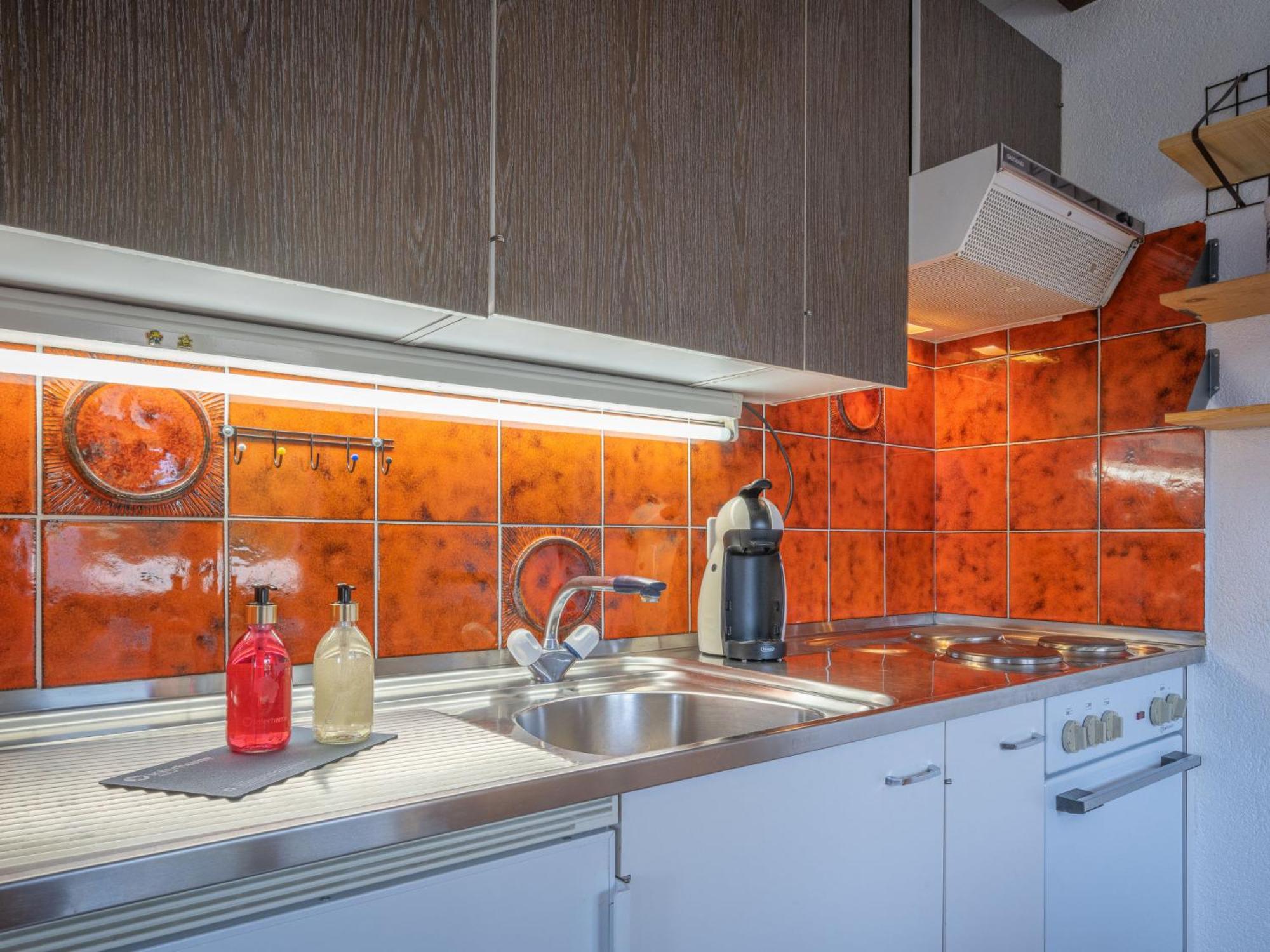 Apartment Beau Site No 21 By Interhome Ovronnaz Kültér fotó