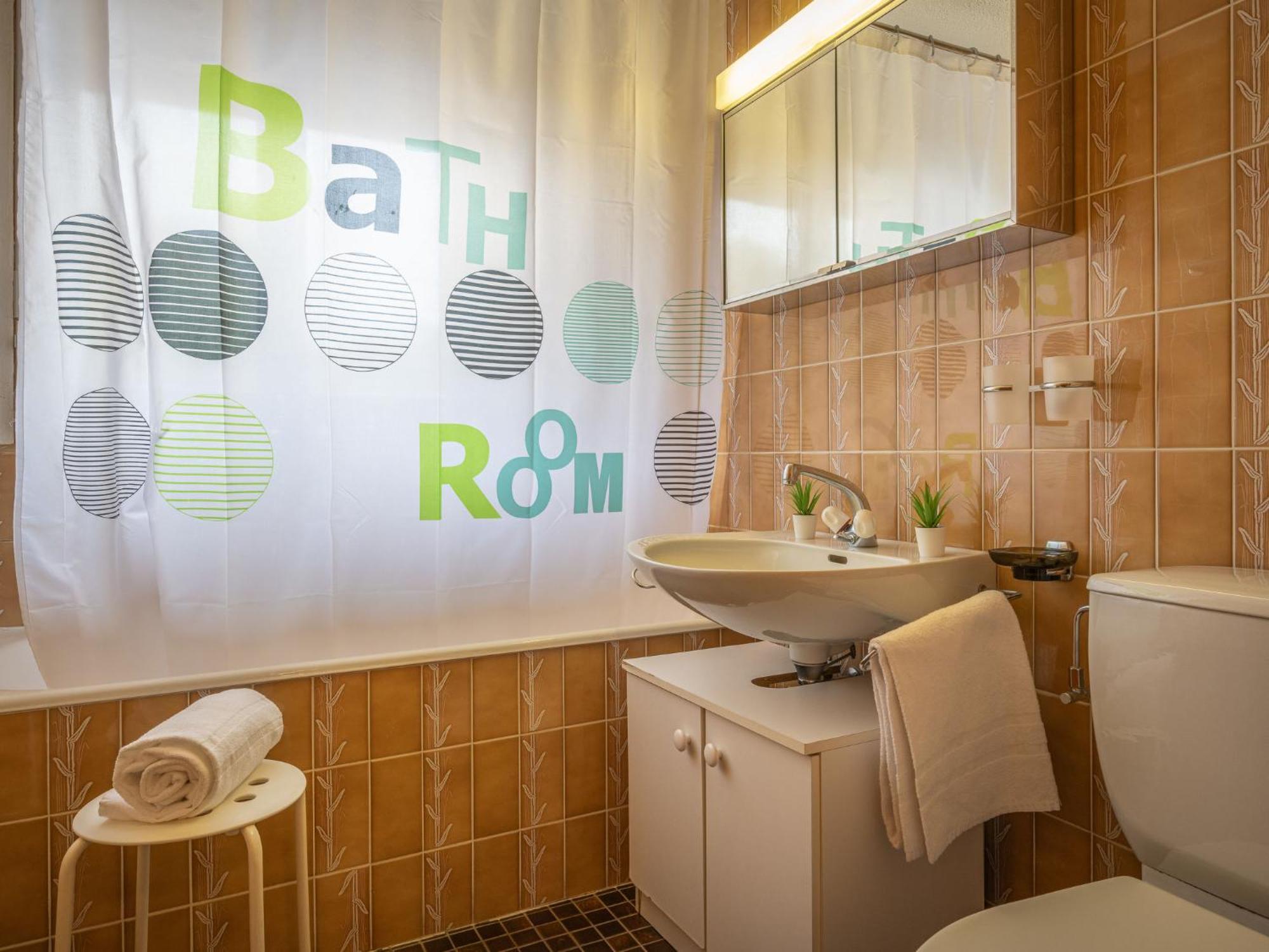 Apartment Beau Site No 21 By Interhome Ovronnaz Kültér fotó