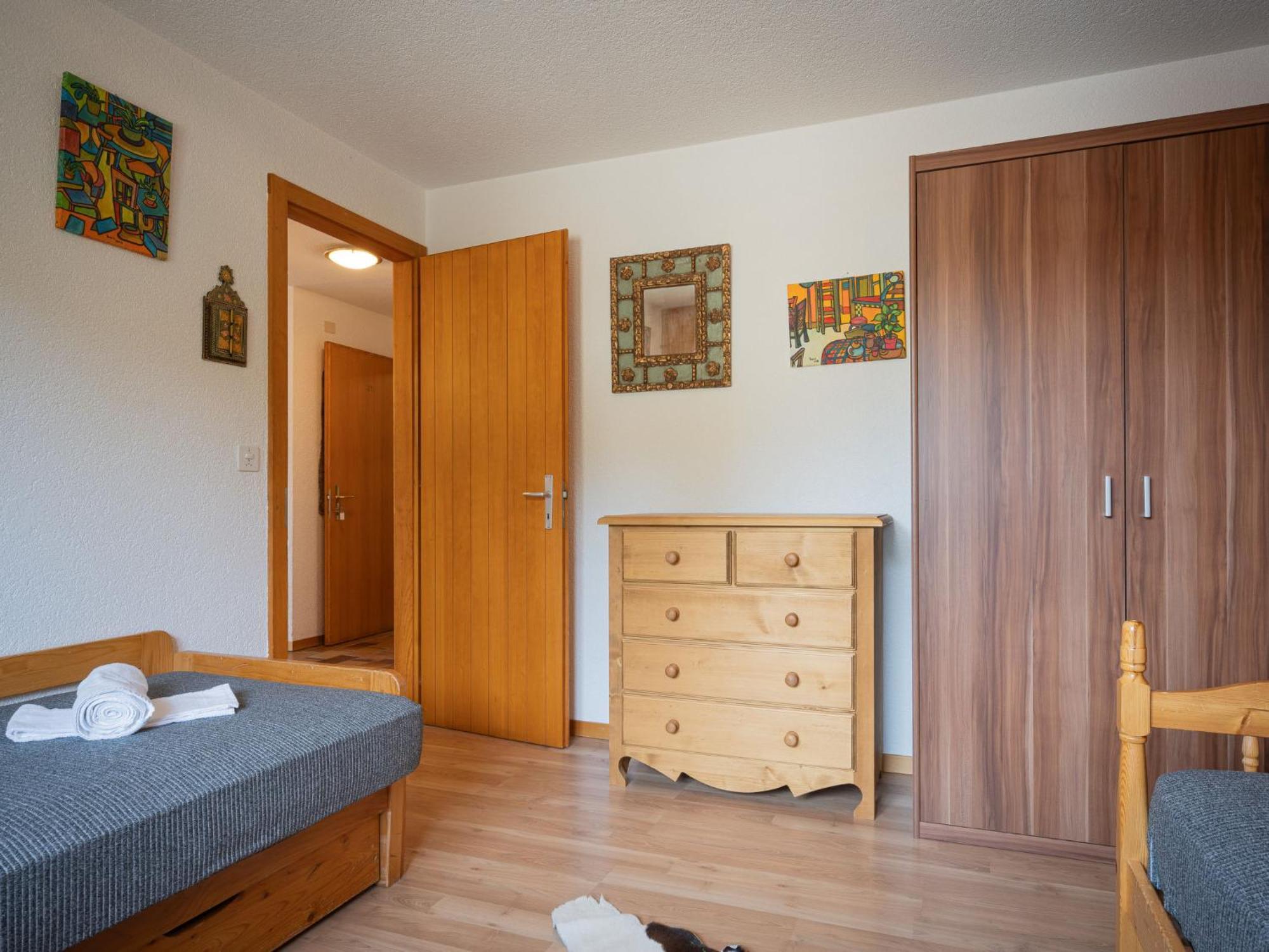 Apartment Beau Site No 21 By Interhome Ovronnaz Kültér fotó