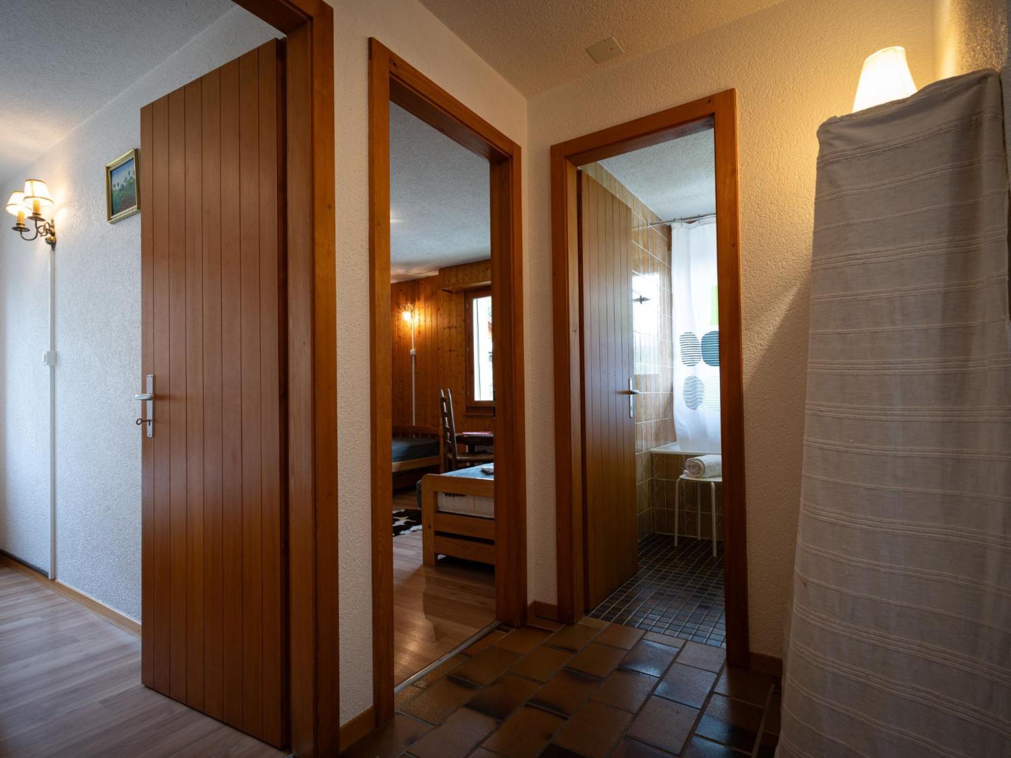 Apartment Beau Site No 21 By Interhome Ovronnaz Kültér fotó