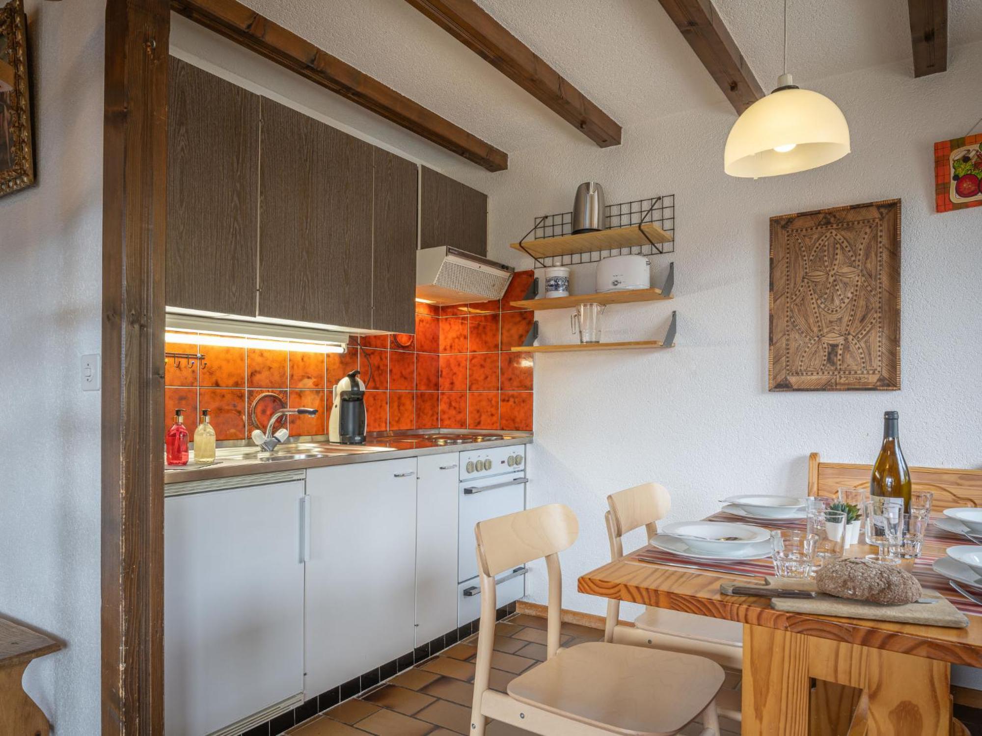 Apartment Beau Site No 21 By Interhome Ovronnaz Kültér fotó