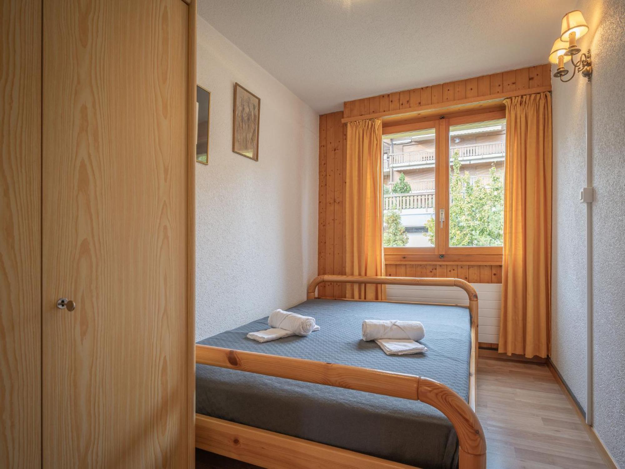 Apartment Beau Site No 21 By Interhome Ovronnaz Kültér fotó